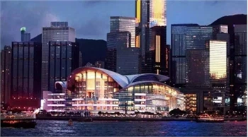 How Popular The Brand Gorsun, Just Come To HK Fair!