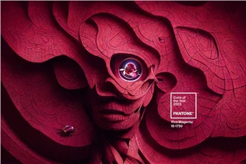 Viva Magenta: Pantone’s 2023 Color Of The Year