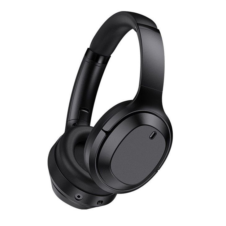 ANC Noise-canceling Headphones Over-ear Smart Headphones