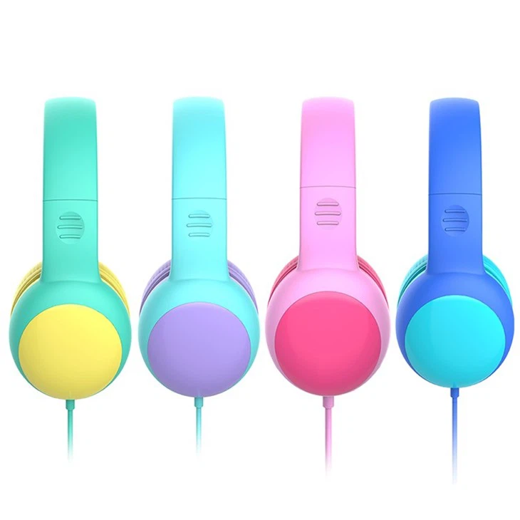 Gorsun Foldable Headphones For Kids E61V