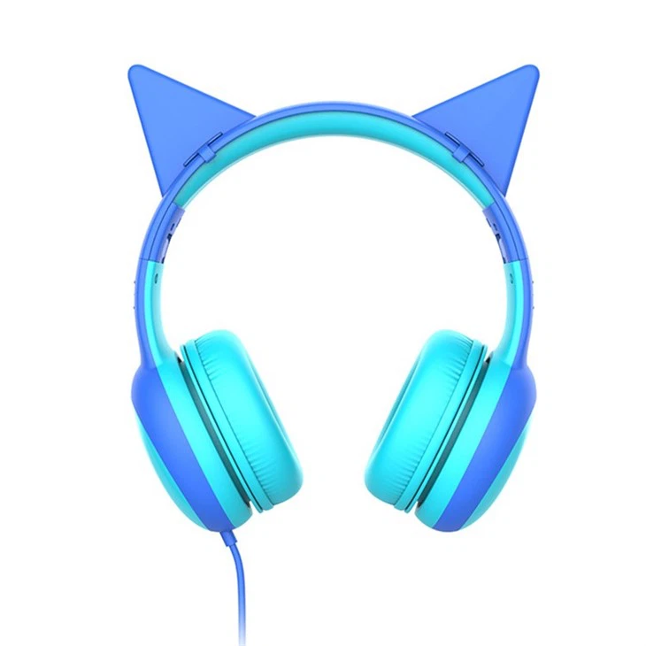 Gorsun Foldable Headphones For Kids E61V