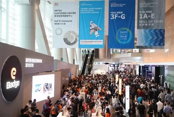 Hong Kong Booth Invitation