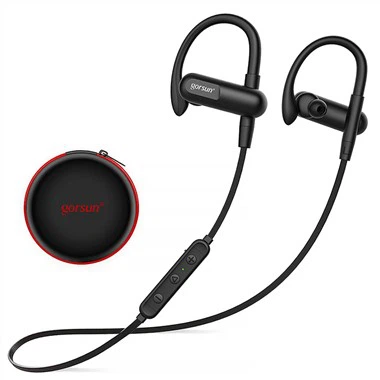 IPX5 Waterproof Neckband Earphone